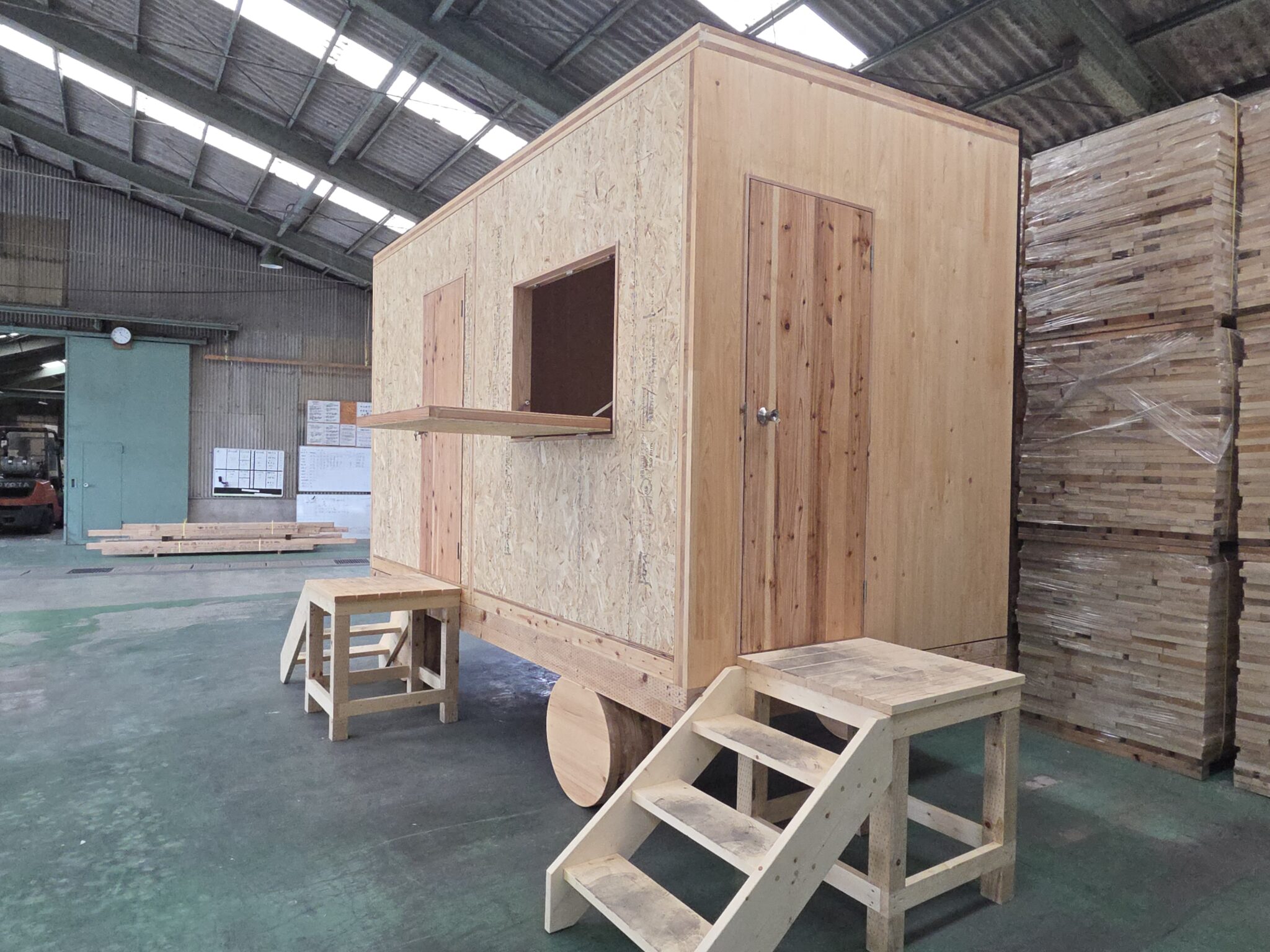 ユニットハウス