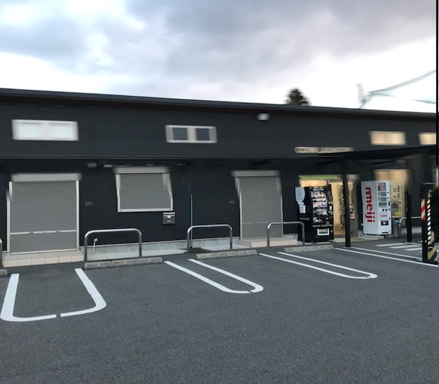 コインランドリー