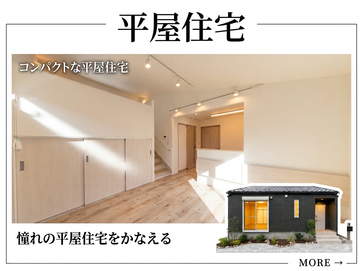 平屋住宅